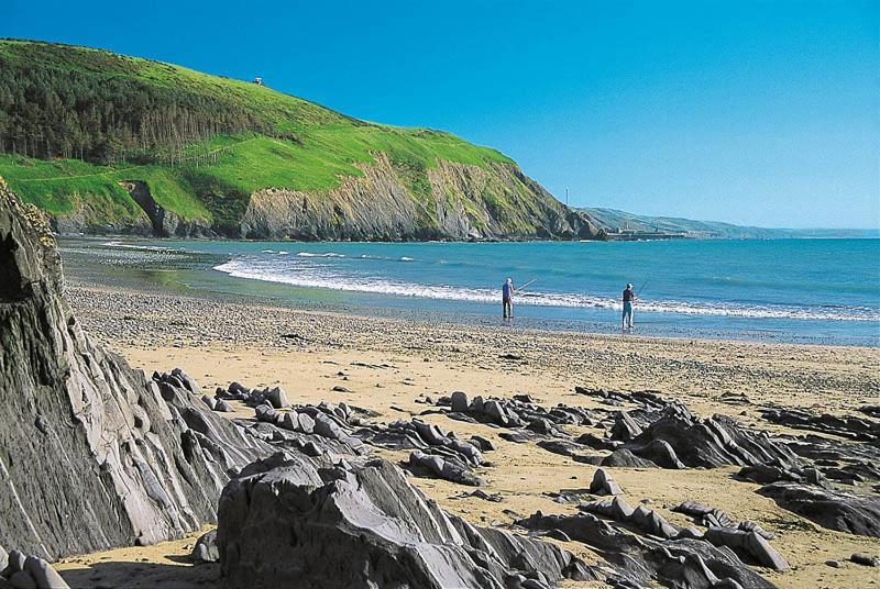 B3 Swn Y Mor Hotel Aberystwyth Kültér fotó